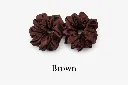 Brown satin scrunchies.webp