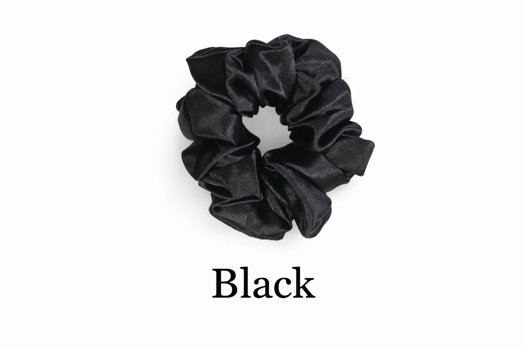 black satin scrunchies.webp