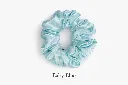 Baby Blue Satin Scrunchies.webp