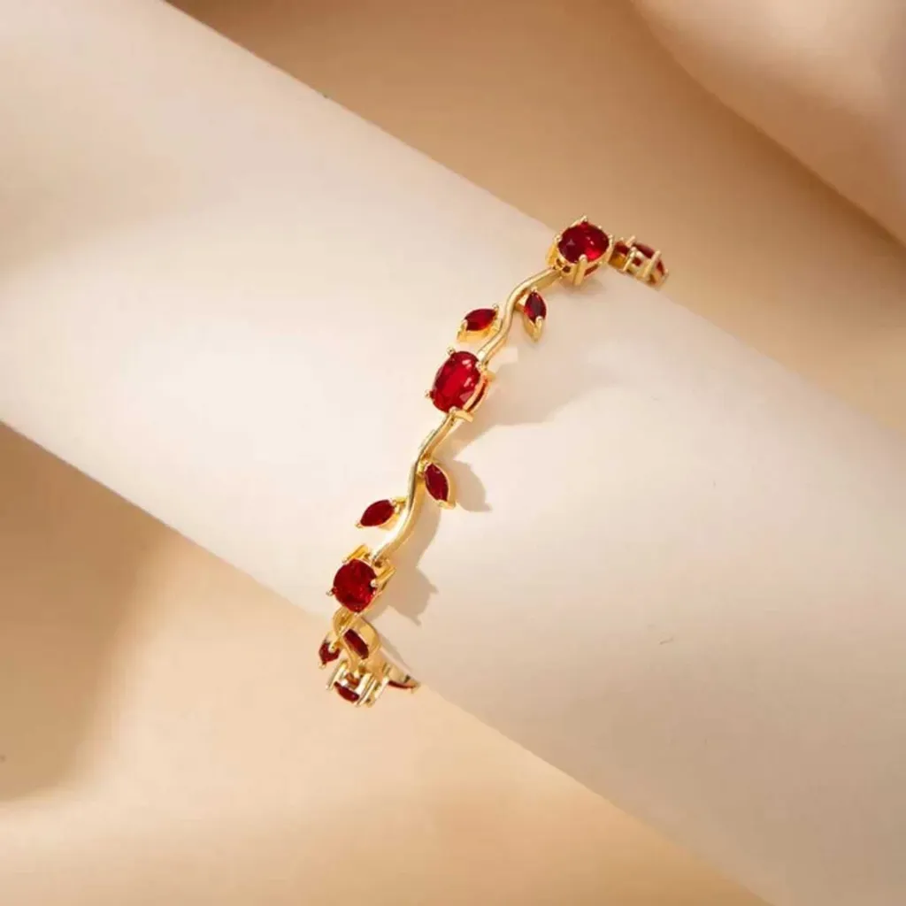 tulip-bracelet-red-stone.webp