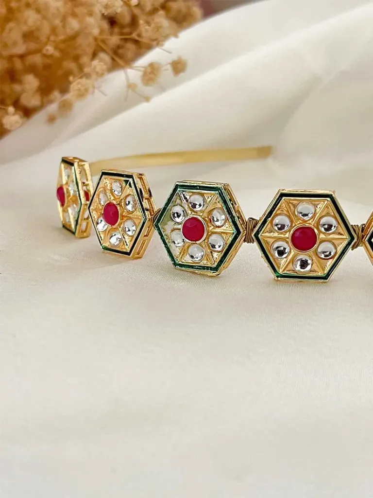 Hairband Kundan.webp