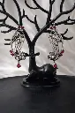 Peacock earring cuff.webp