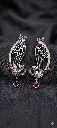 Peacock earring.webp
