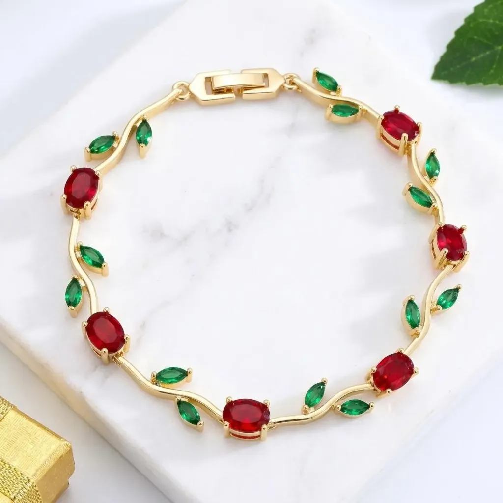 Tulip Bracelet